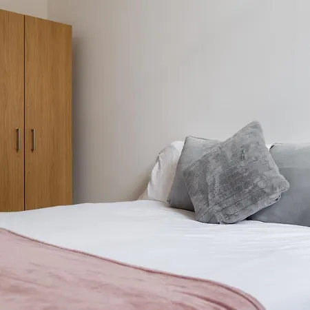 Apartment Smart Living - One Beds *