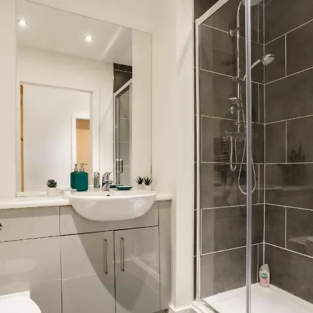 Smart Living - One Beds Διαμέρισμα *