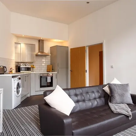 Smart Living - One Beds Bradford (West Yorkshire)