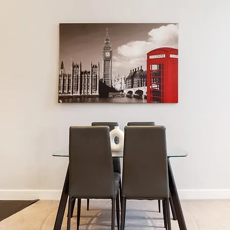 Smart Living - One Beds Διαμέρισμα Μπράντφορντ