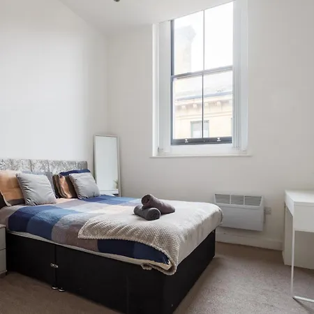 アパート Smart Living - One Beds