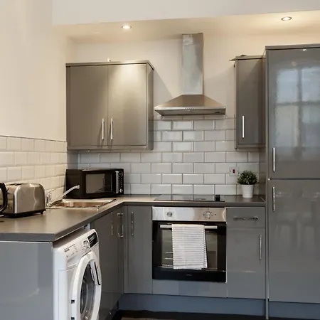 Smart Living - One Beds Apartment