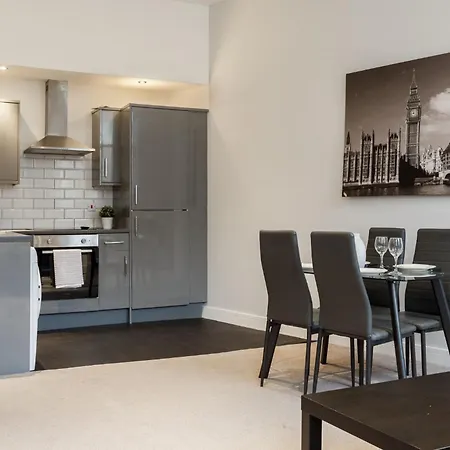Apartment Smart Living - One Beds Bradford (West Yorkshire)