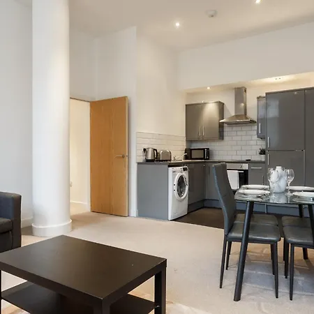Apartment Smart Living - One Beds *