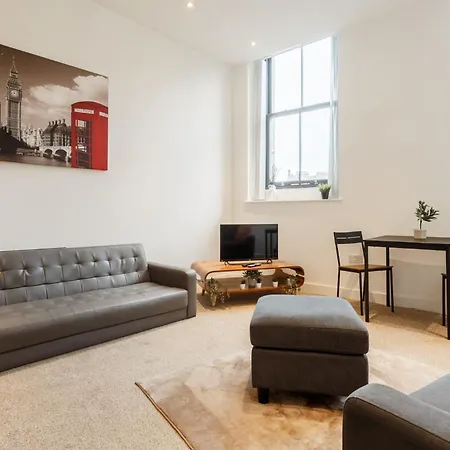 Smart Living - One Beds Apartment Bradford (West Yorkshire)