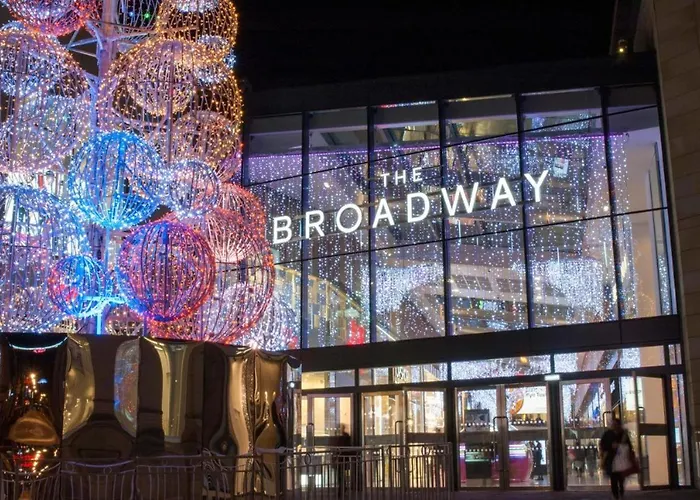 Smart Living - One Beds Apartament *