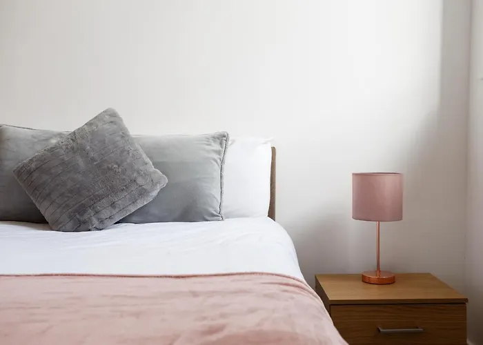 Apartamento Smart Living - One Beds Bradford (West Yorkshire)