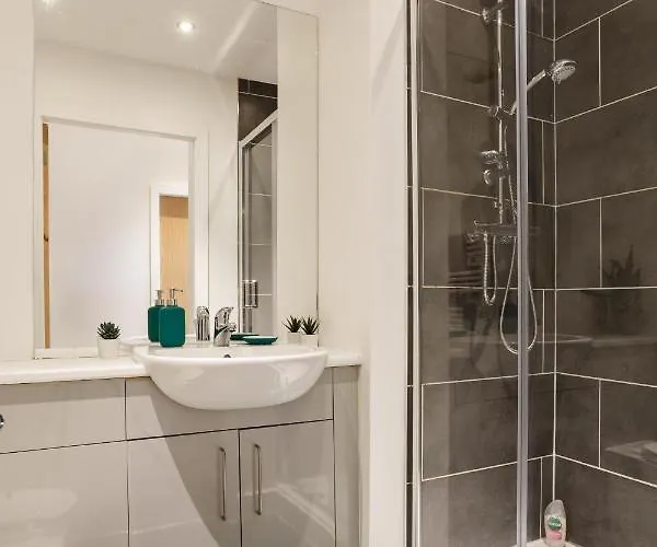 Smart Living - One Beds Apartament *