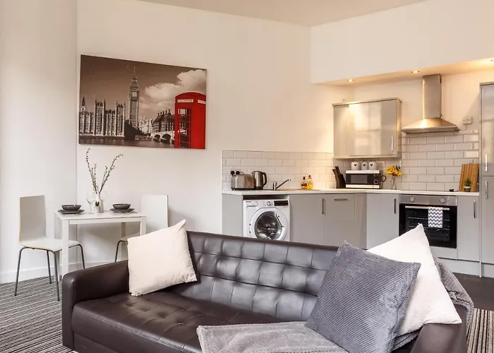 Smart Living - One Beds * Bradford (West Yorkshire)