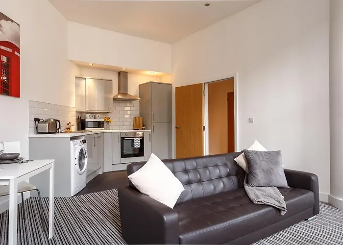 Smart Living - One Beds Bradford (West Yorkshire)