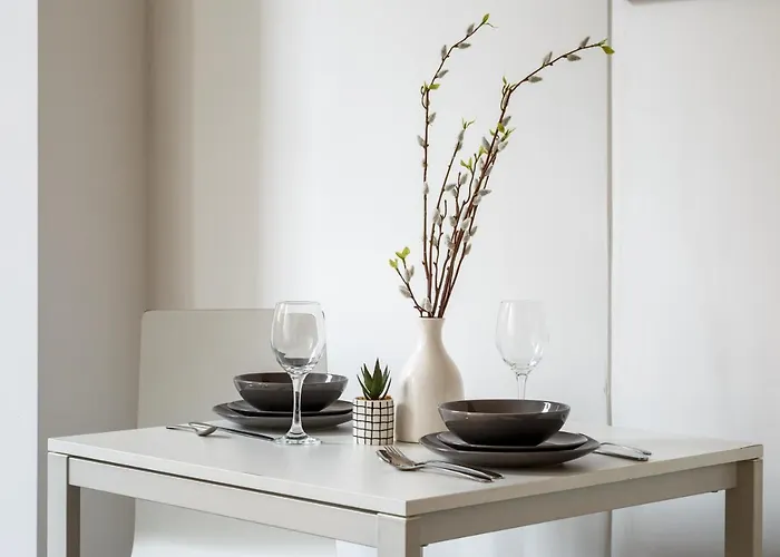 Smart Living - One Beds *