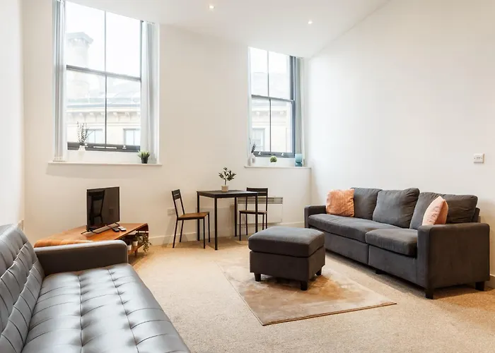 Smart Living - One Beds * Bradford (West Yorkshire)