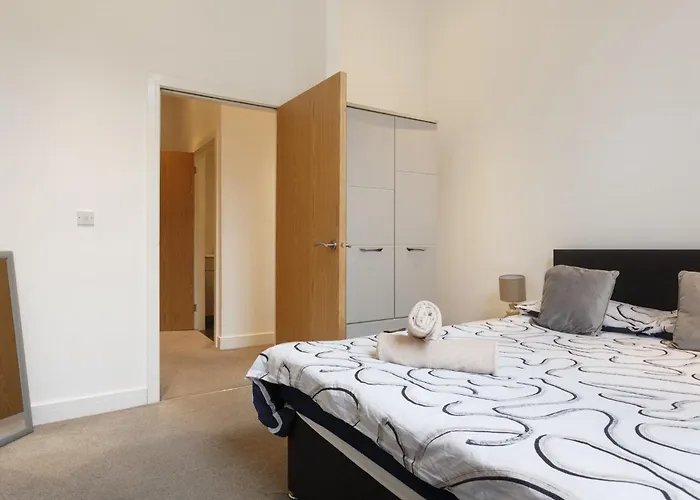Smart Living - One Beds Apartamento Bradford (West Yorkshire)