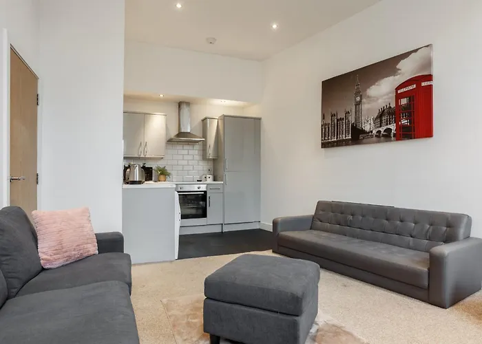Smart Living - One Beds Apartament Bradford (West Yorkshire)