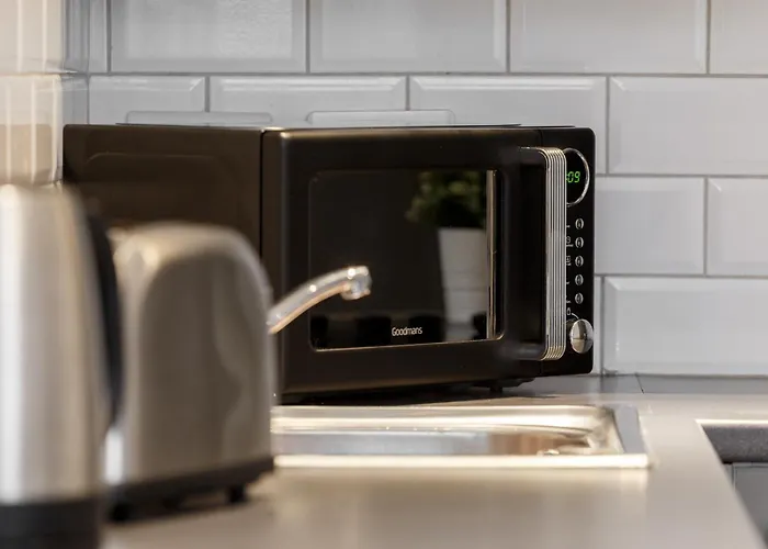 Smart Living - One Beds Apartament