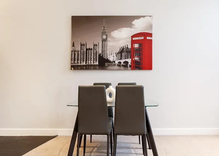 Smart Living - One Beds Apartament Bradford (West Yorkshire)