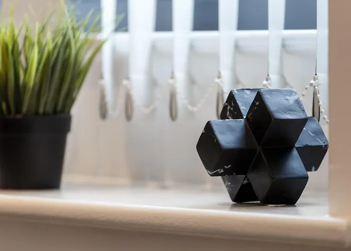 Smart Living - One Beds Apartamento