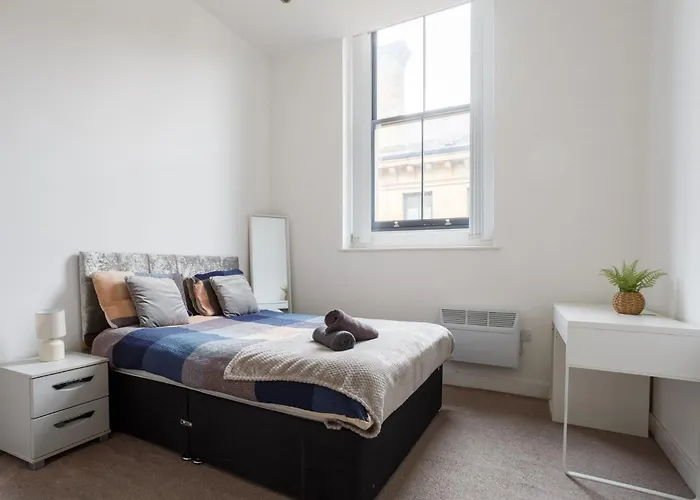 Apartamento Smart Living - One Beds