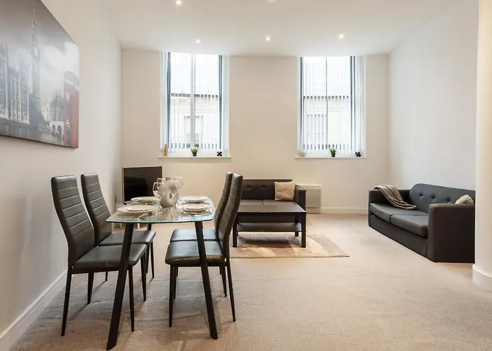 Smart Living - One Beds Bradford (West Yorkshire)