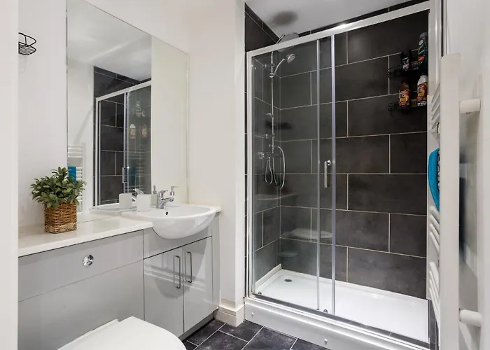 Smart Living - One Beds Apartament