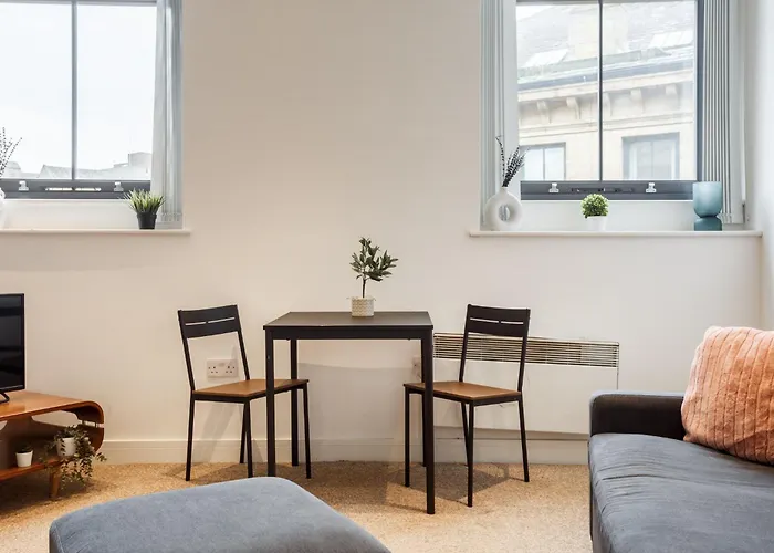 Smart Living - One Beds Apartamento Bradford (West Yorkshire)