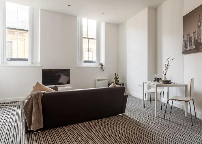 Smart Living - One Beds *