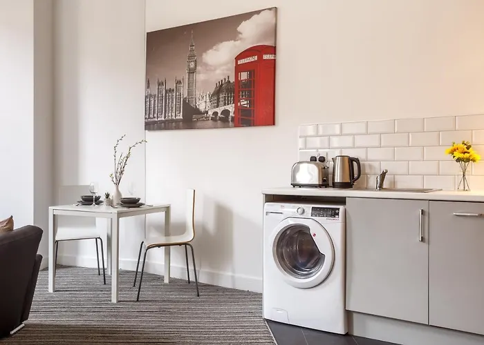 Smart Living - One Beds Daire *