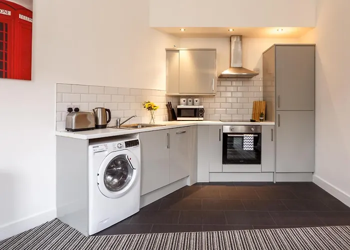 Smart Living - One Beds Daire