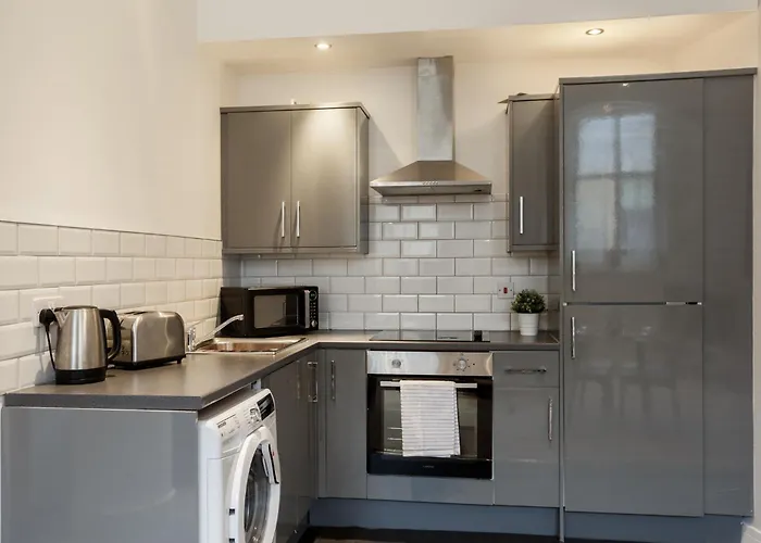 Smart Living - One Beds Daire