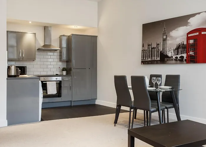 Daire Smart Living - One Beds Bradford (West Yorkshire)