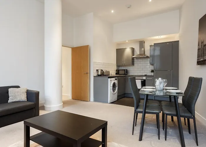 Daire Smart Living - One Beds *