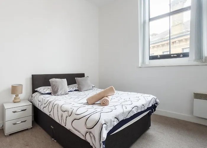 Smart Living - One Beds Daire Bradford (West Yorkshire)
